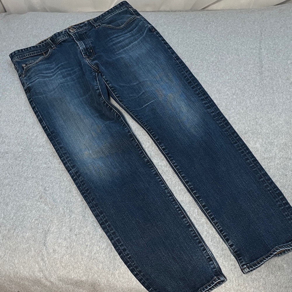 AG Graduate Jeans Mens 34 Tailored Leg